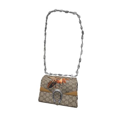 gucci bag sold on roblox|gucci dionysus bag roblox.